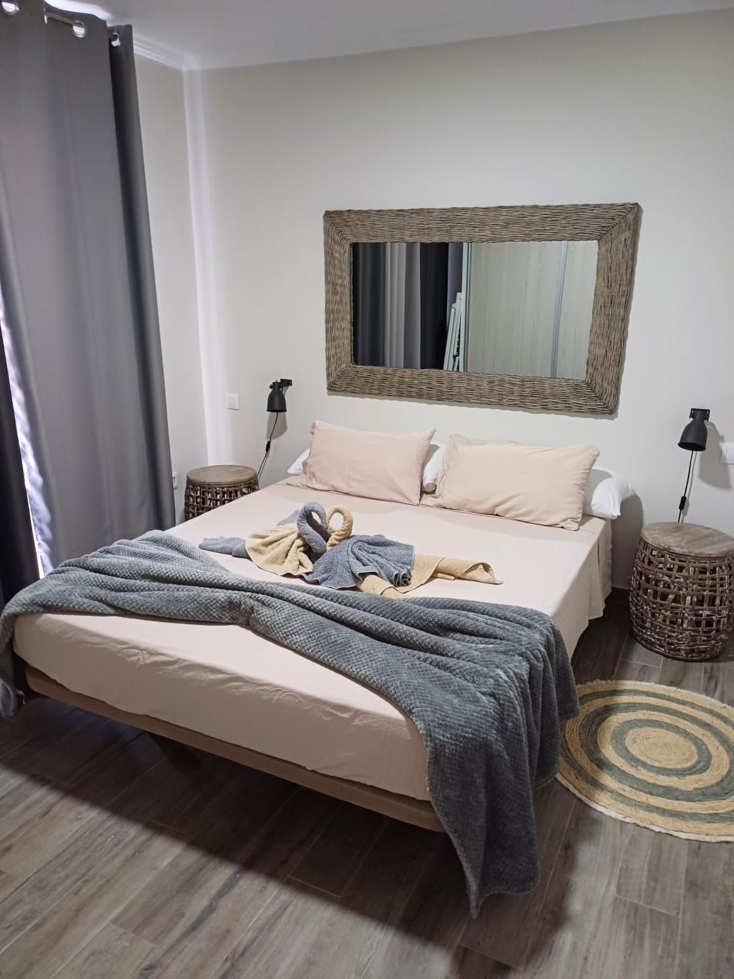 Casa Esterlita Tarajalejo Eksteriør billede
