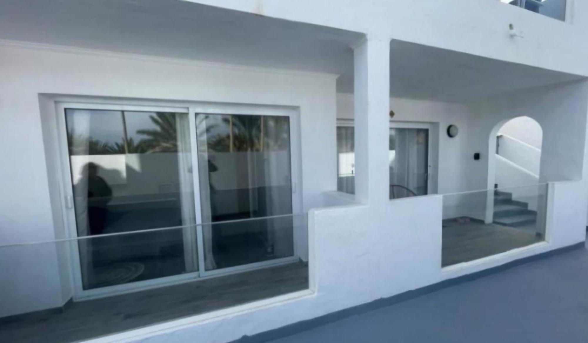 Casa Esterlita Tarajalejo Eksteriør billede