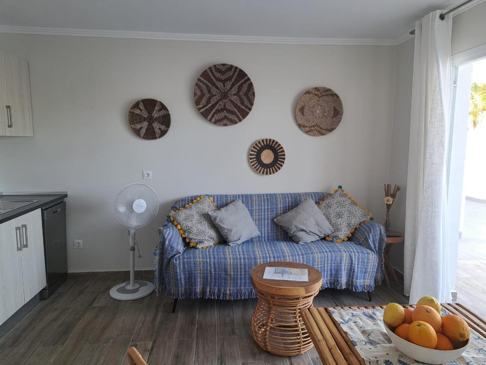 Casa Esterlita Tarajalejo Eksteriør billede