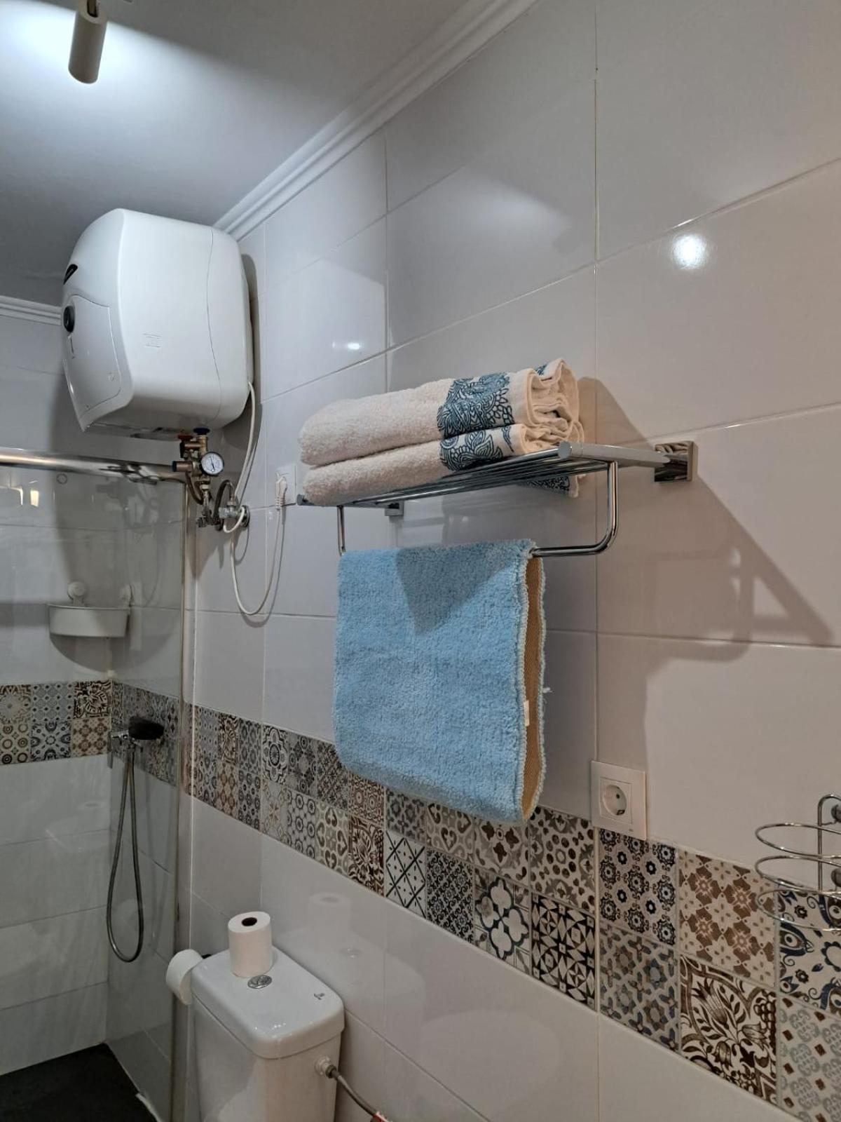 Casa Esterlita Tarajalejo Eksteriør billede