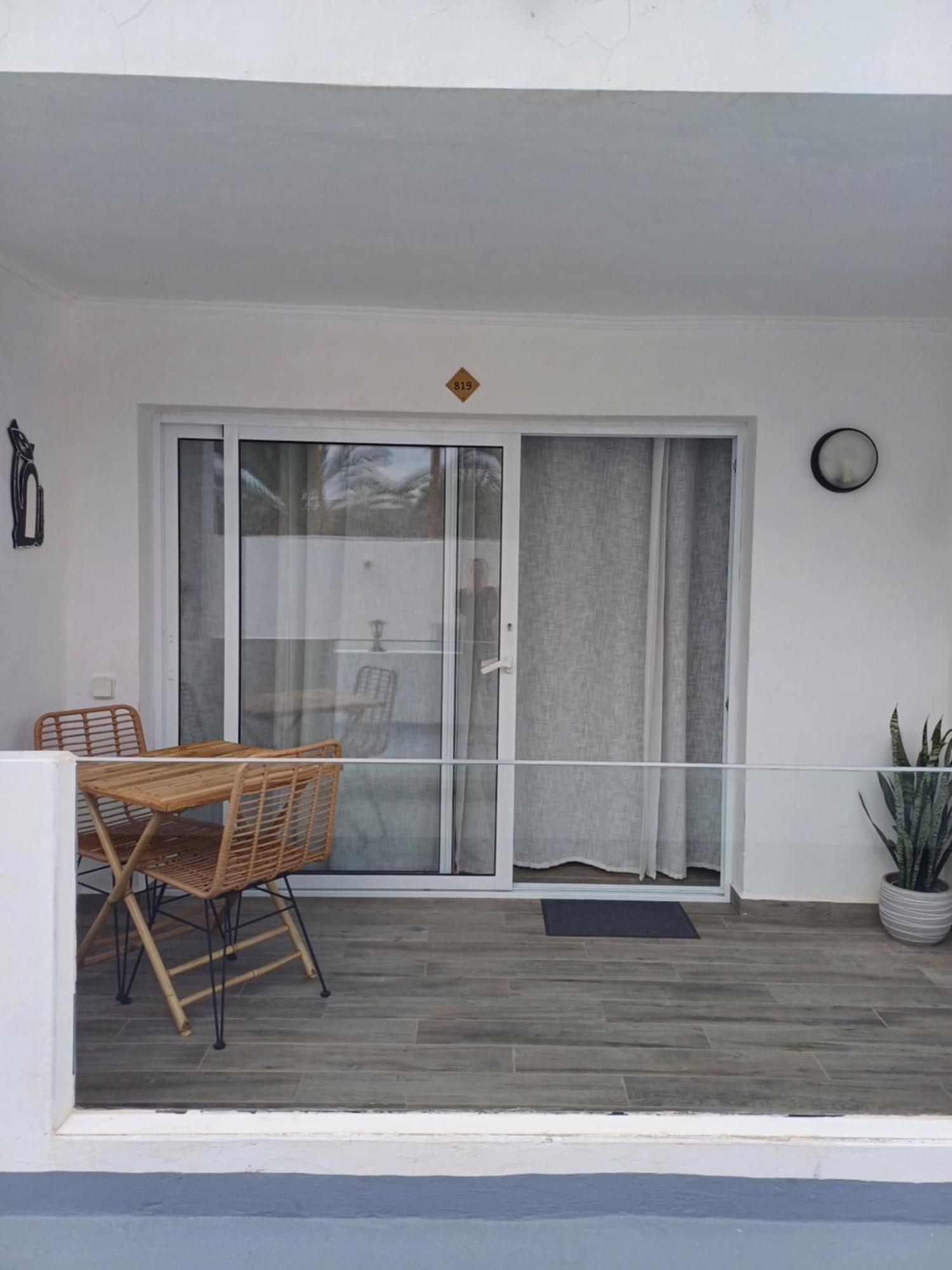 Casa Esterlita Tarajalejo Eksteriør billede