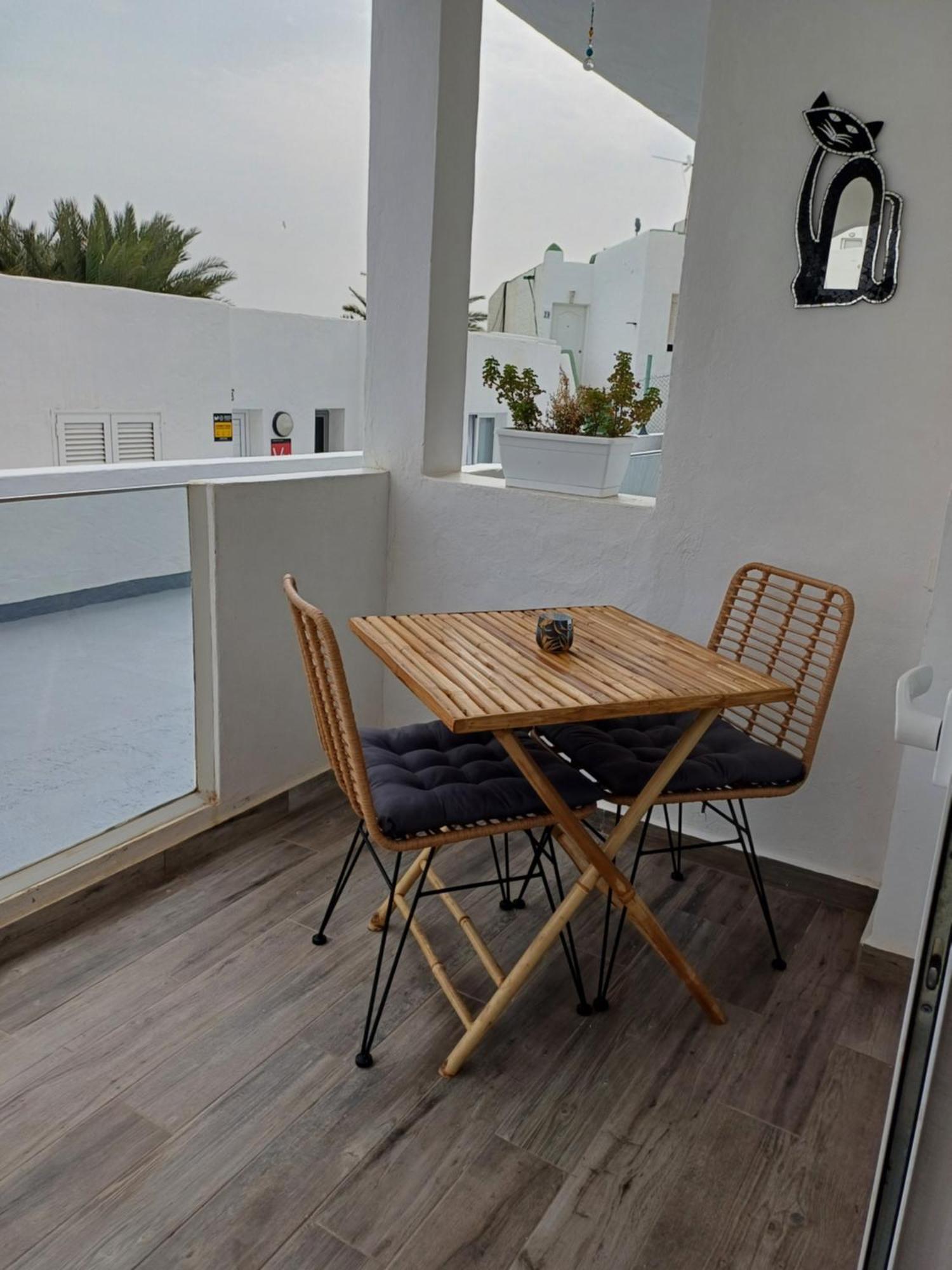Casa Esterlita Tarajalejo Eksteriør billede