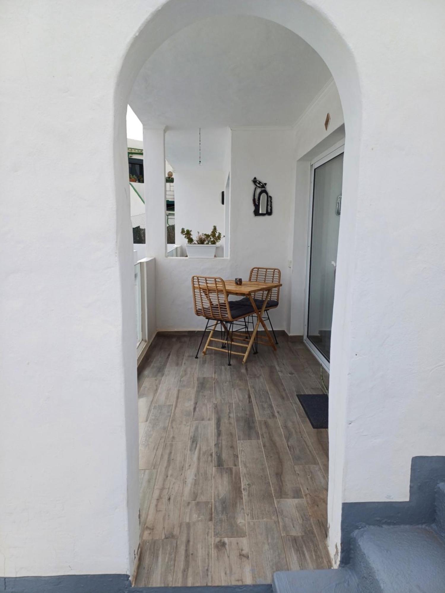Casa Esterlita Tarajalejo Eksteriør billede