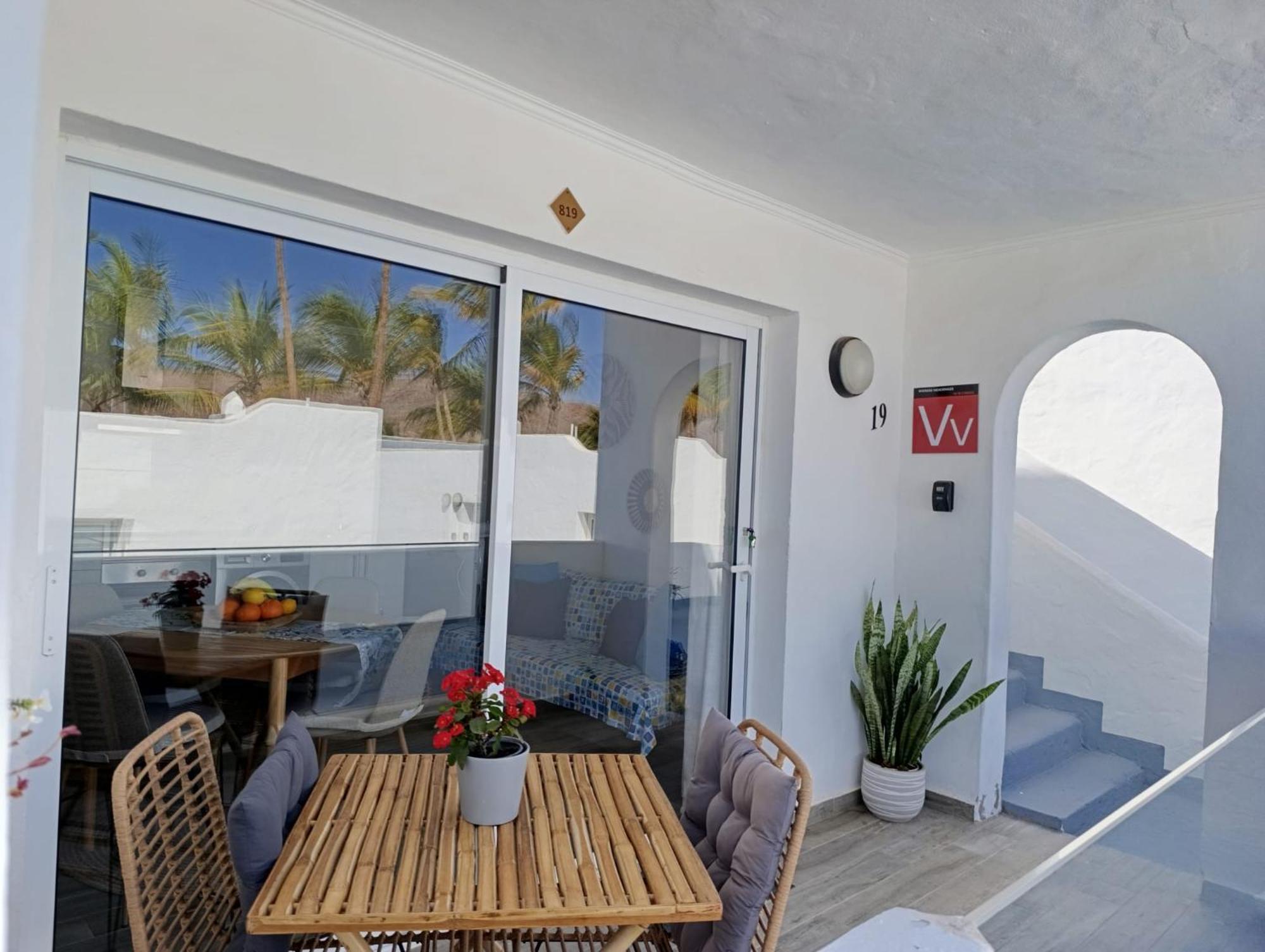 Casa Esterlita Tarajalejo Eksteriør billede
